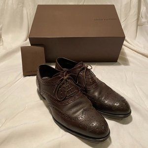 Louis Vuitton Wingtip Oxford Mens 6.5